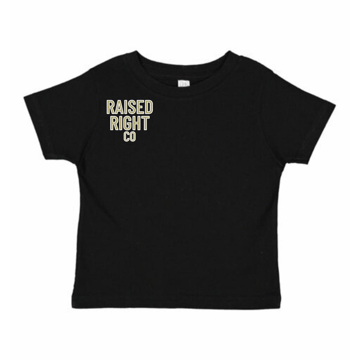 Big Enough To Brag Deer Boy Shirt- Raised Right Co