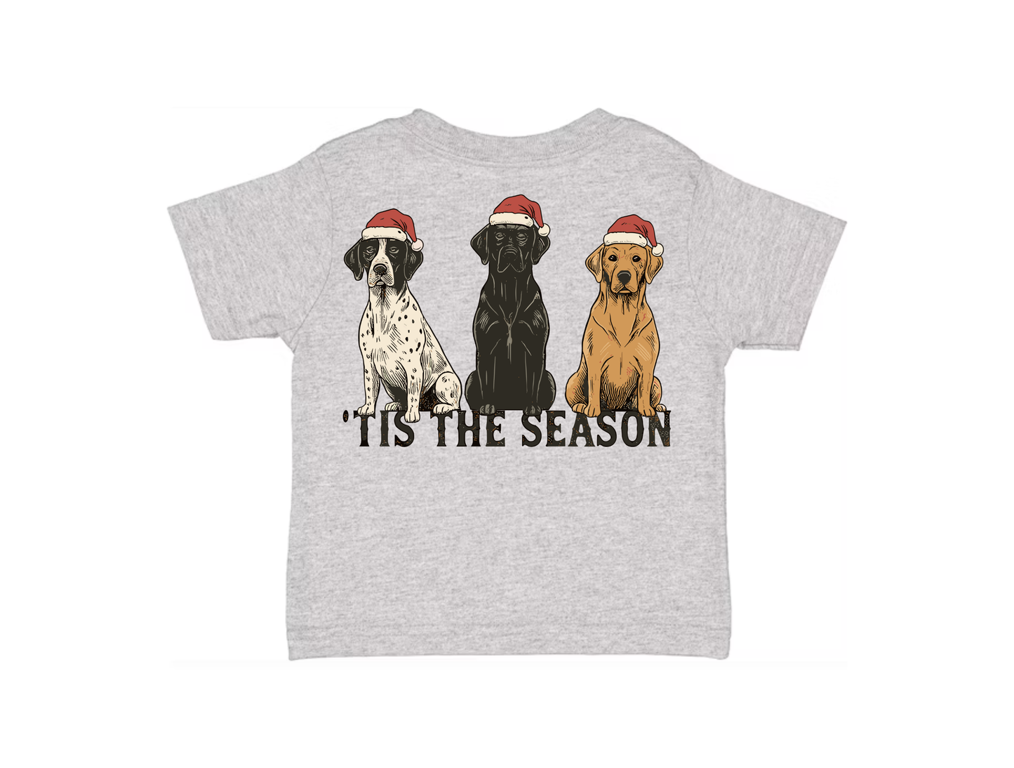 It’s The Season Dogs