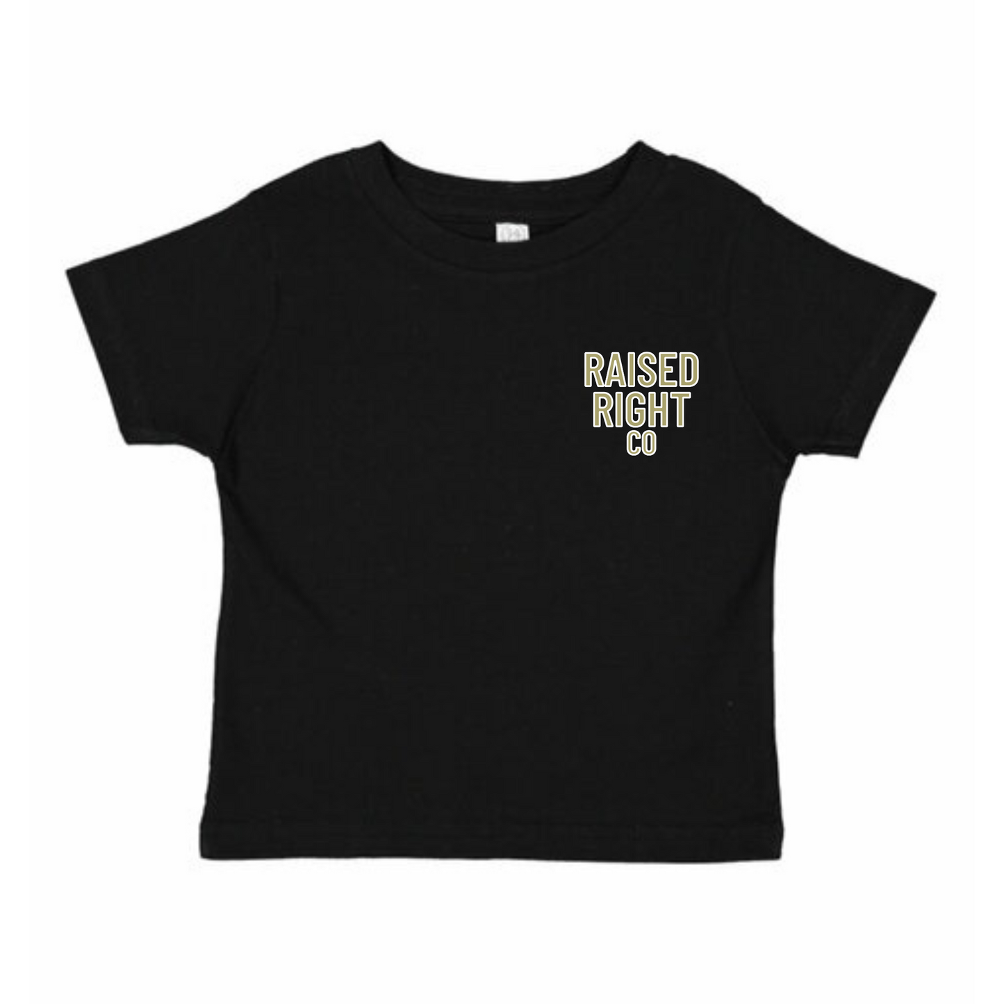 TACKLE BOX THERAPY BOY SHIRT- RAISED RIGHT CO