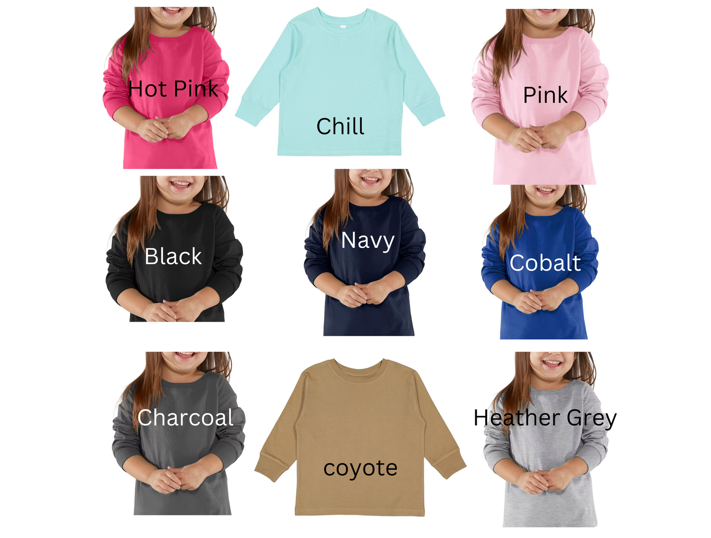 Christmas Long Sleeve Shirt