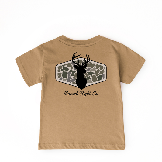 Hunting Boy T-Shirt – Raised Right Co