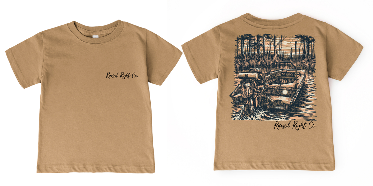 Boat Shirt