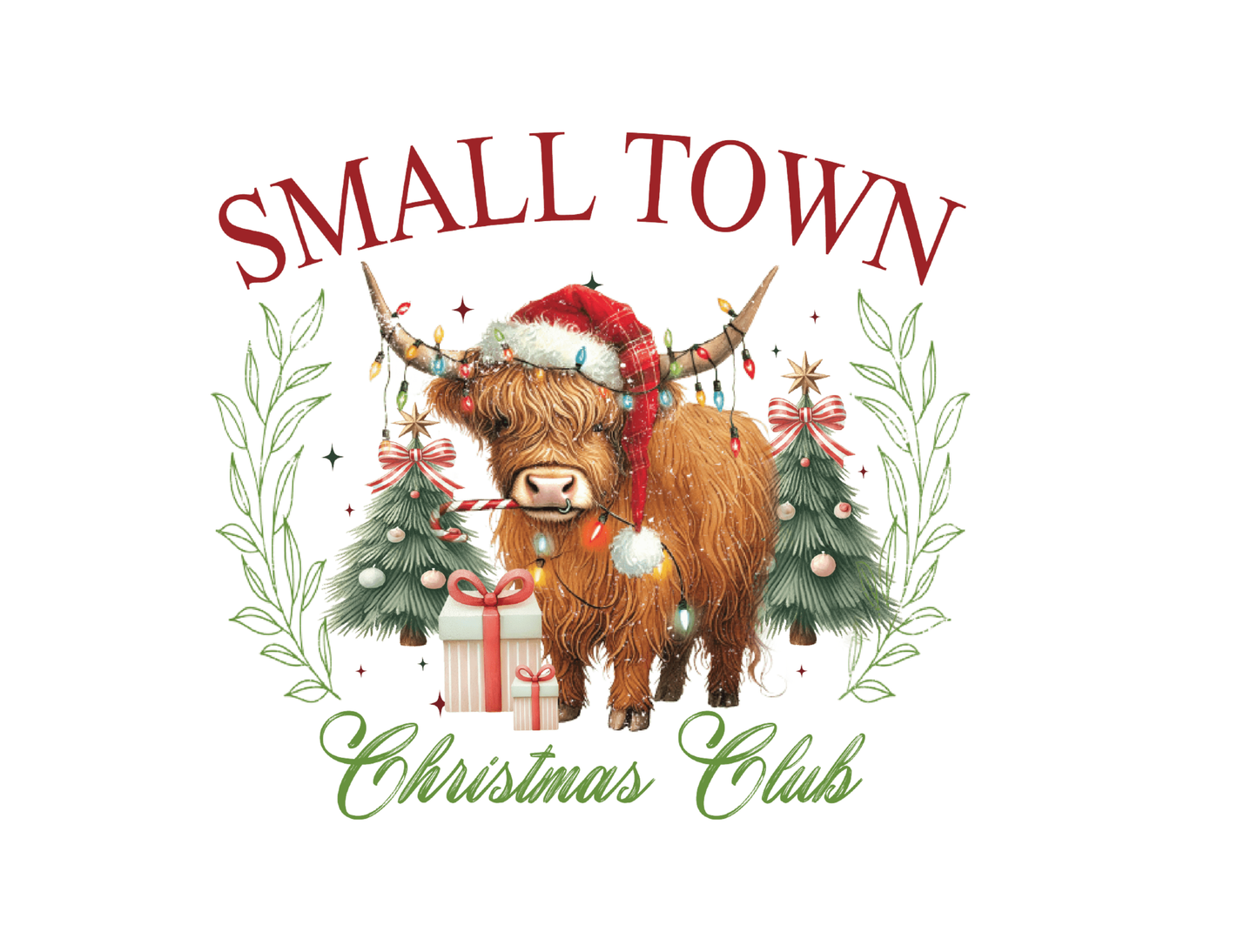 Christmas Youth Hoodie