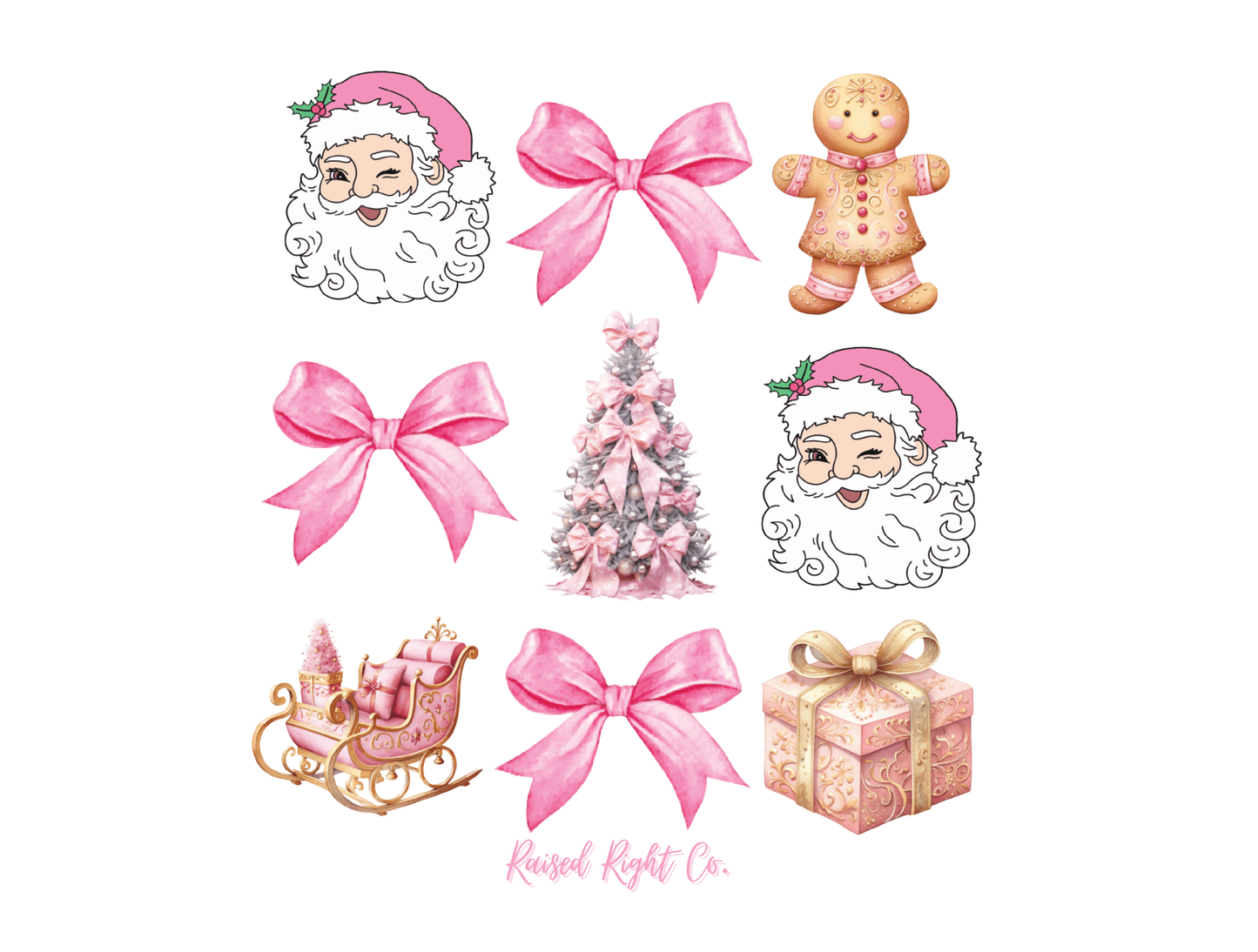 Christmas Youth Hoodie