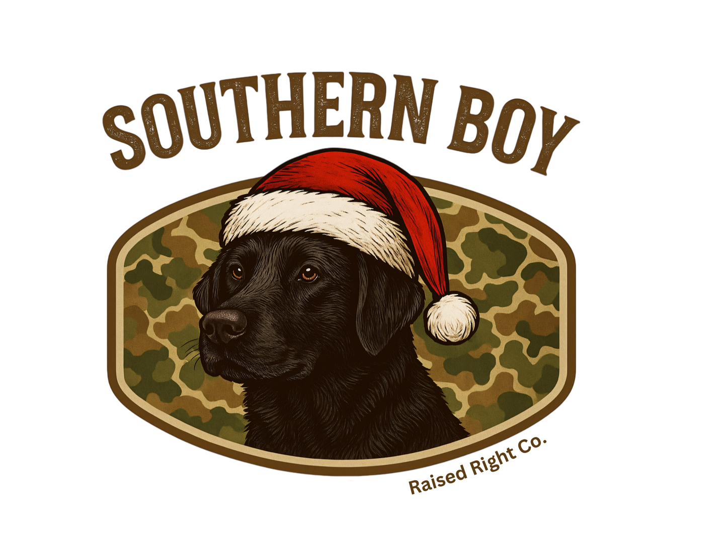 Christmas Youth Hoodie