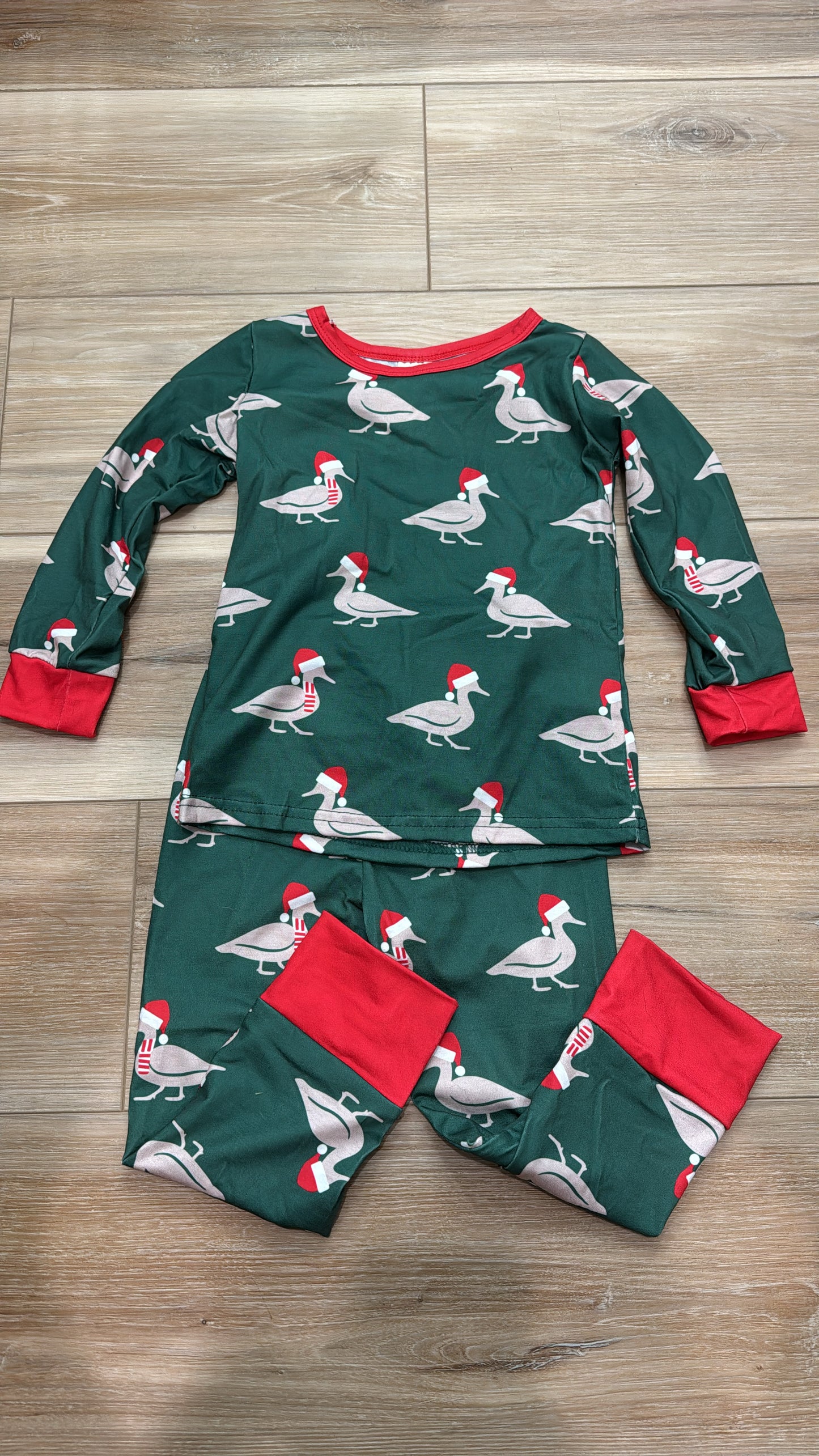 Family Matching Christmas Pajamas