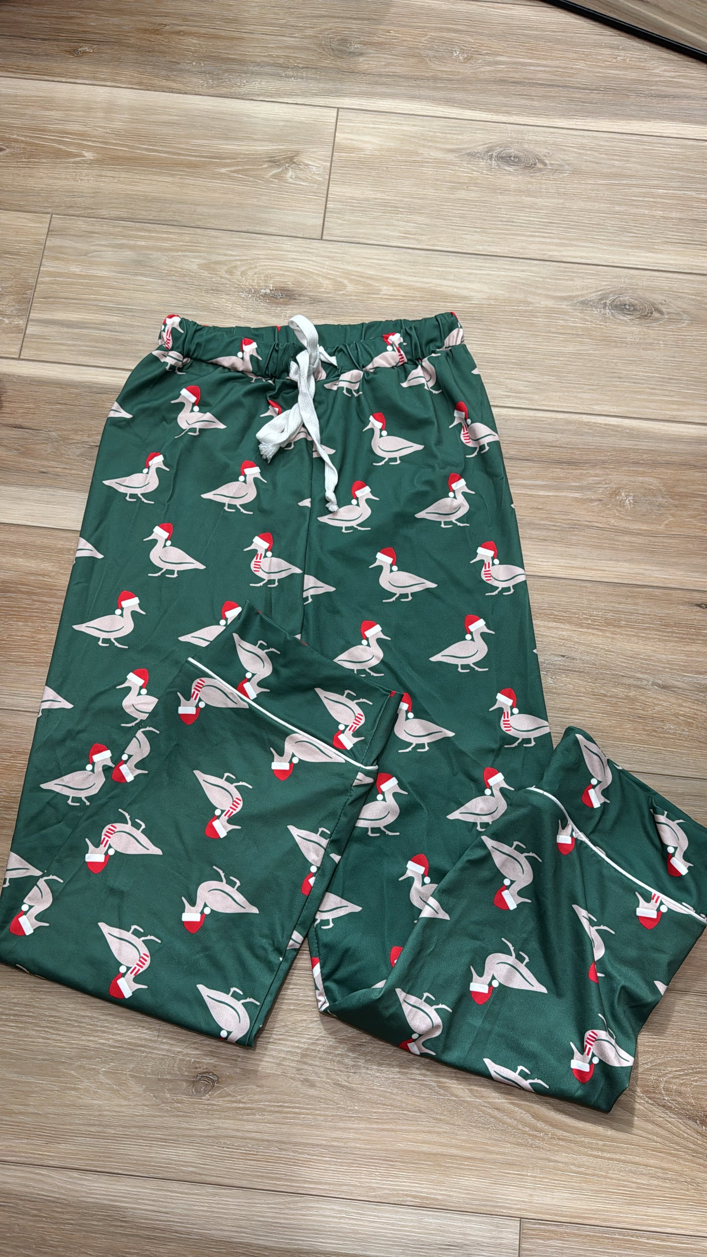 Family Matching Christmas Pajamas