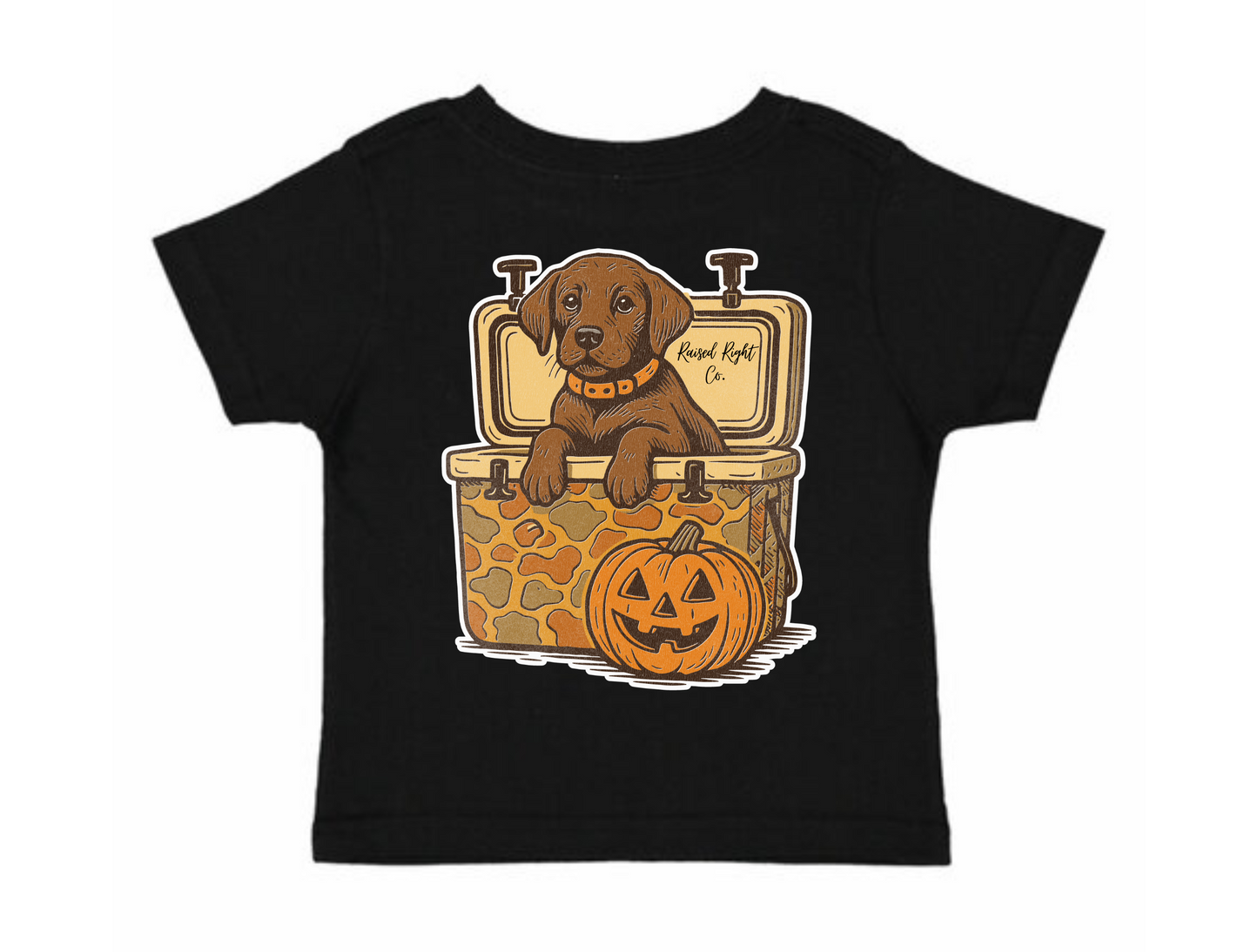 HALLOWEEN DOG- RAISED RIGHT CO