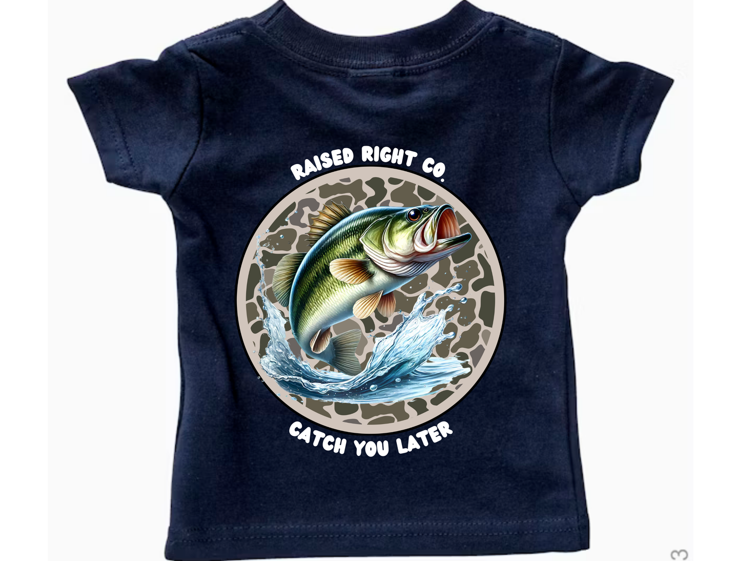 CATCH YOU LATER- RAISED RIGHT CO