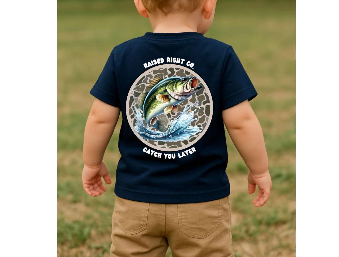 CATCH YOU LATER- RAISED RIGHT CO