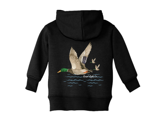 Toddler/Youth Duck Hoodie