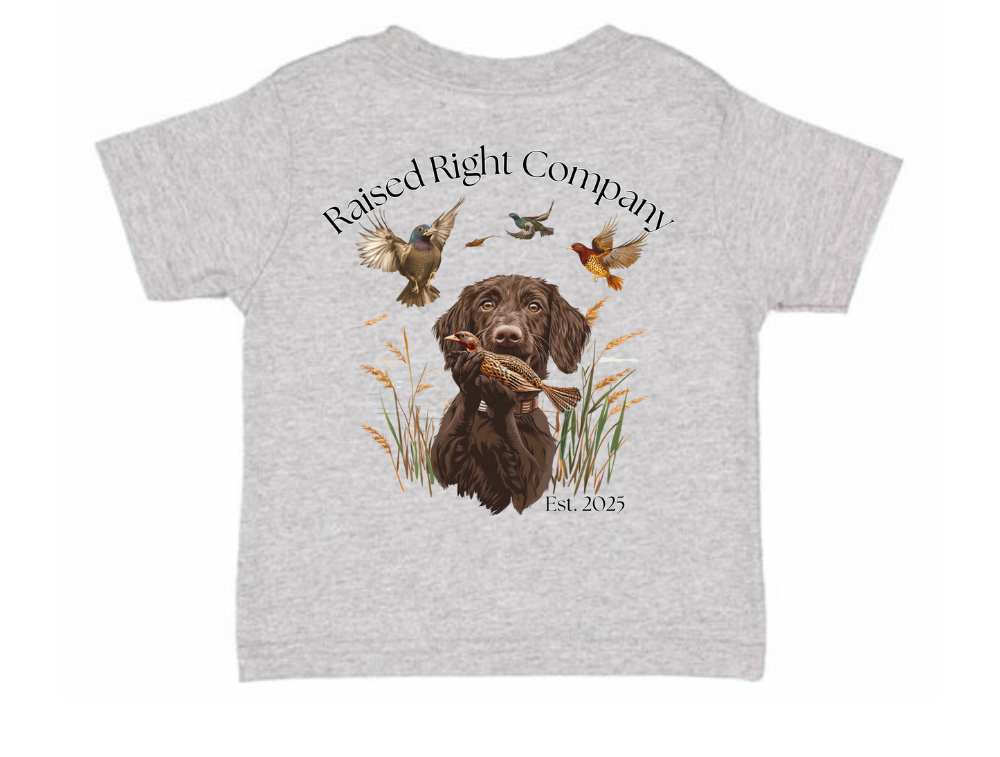 Hunting Dog Short Sleeve