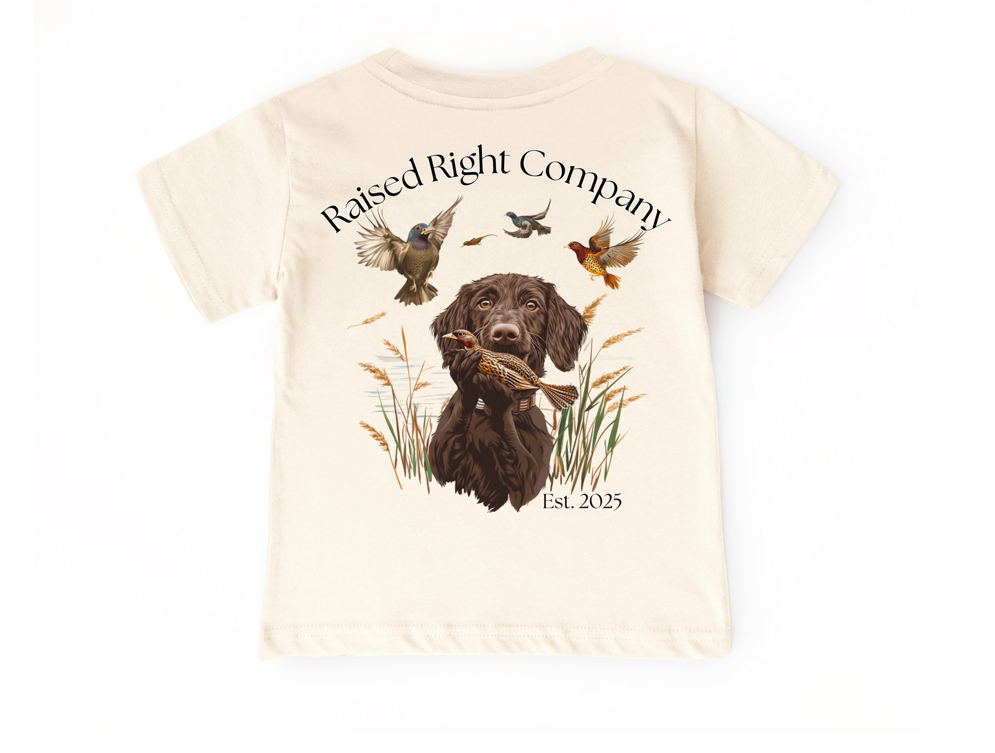Hunting Dog Short Sleeve