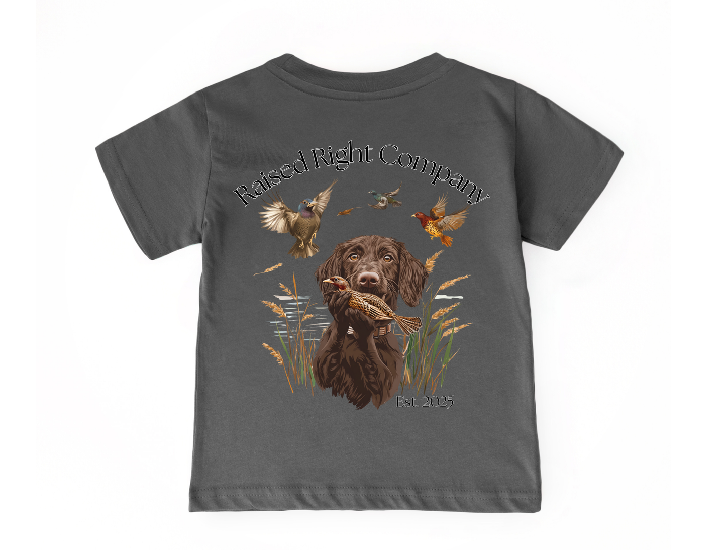 Hunting Dog Short Sleeve