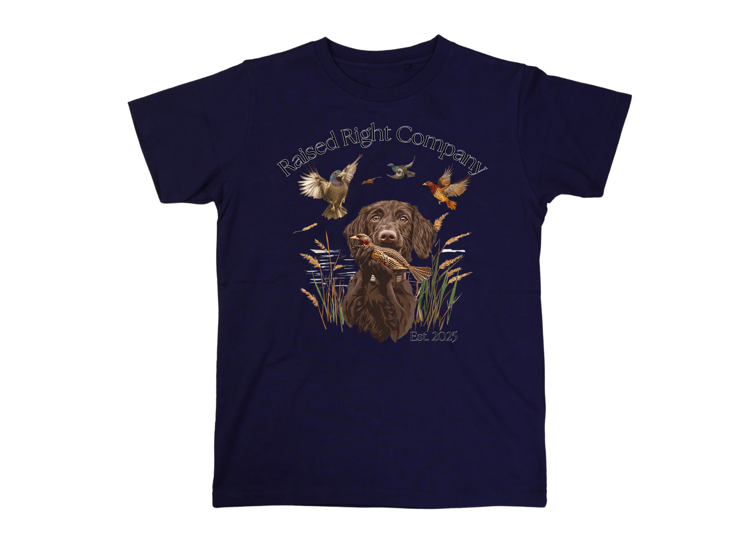 Hunting Dog Short Sleeve