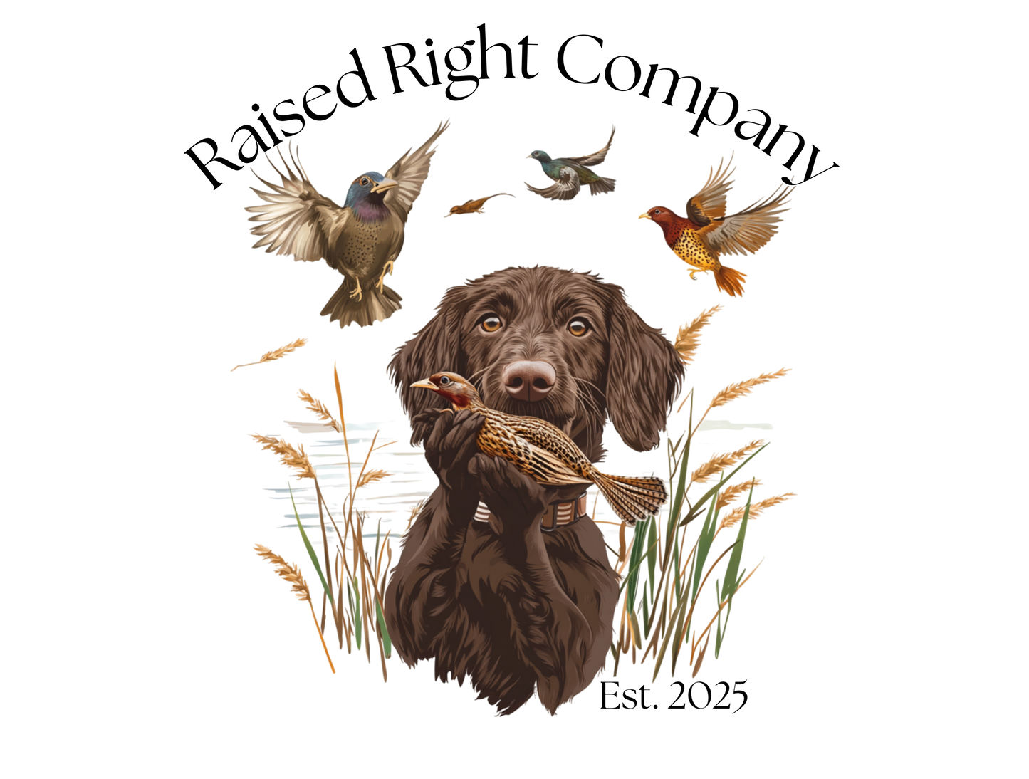 Hunting Dog Onesie