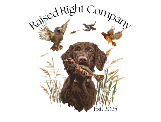 Hunting Dog Onesie