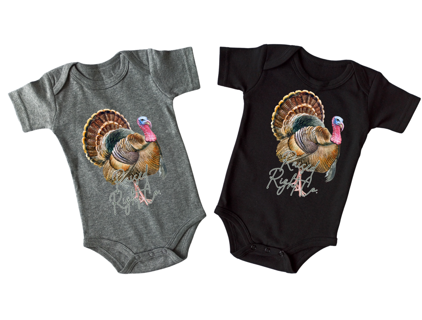 Turkey Onesie