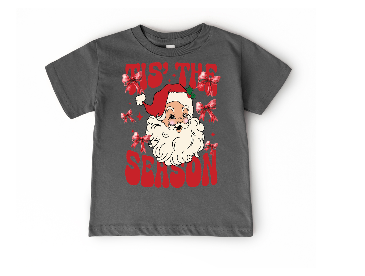 Christmas Short Sleeve Shirt