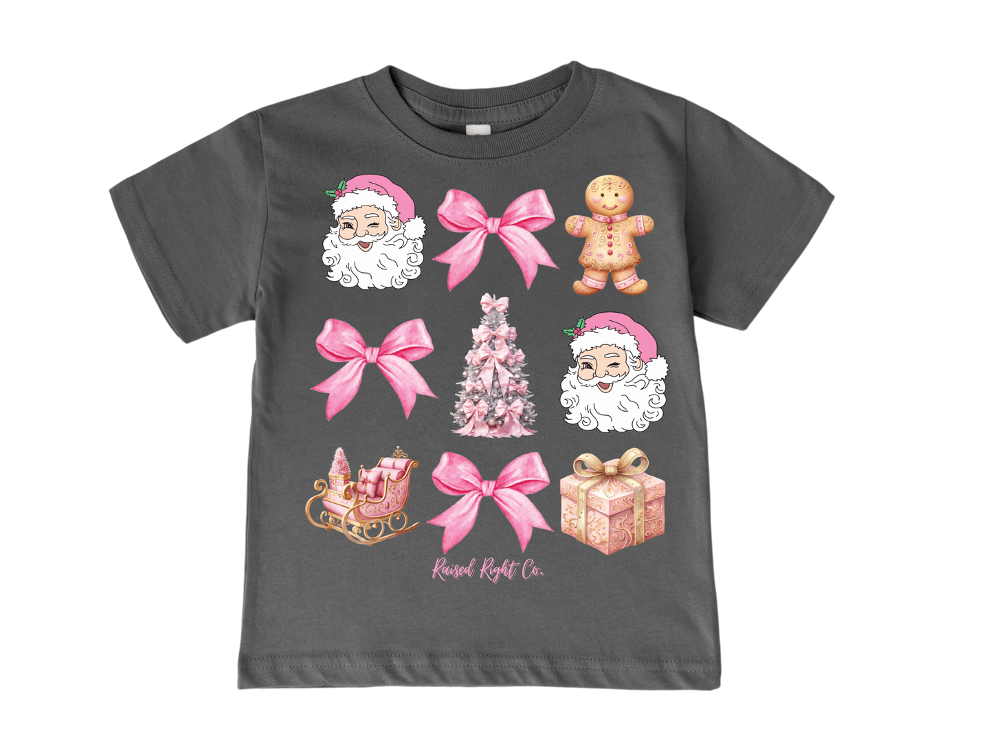 Christmas Short Sleeve Shirt