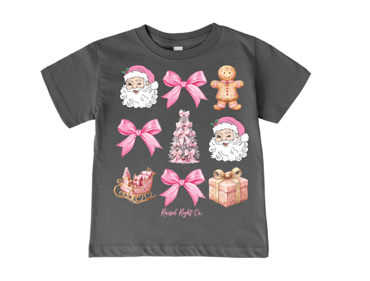 Christmas Short Sleeve Shirt