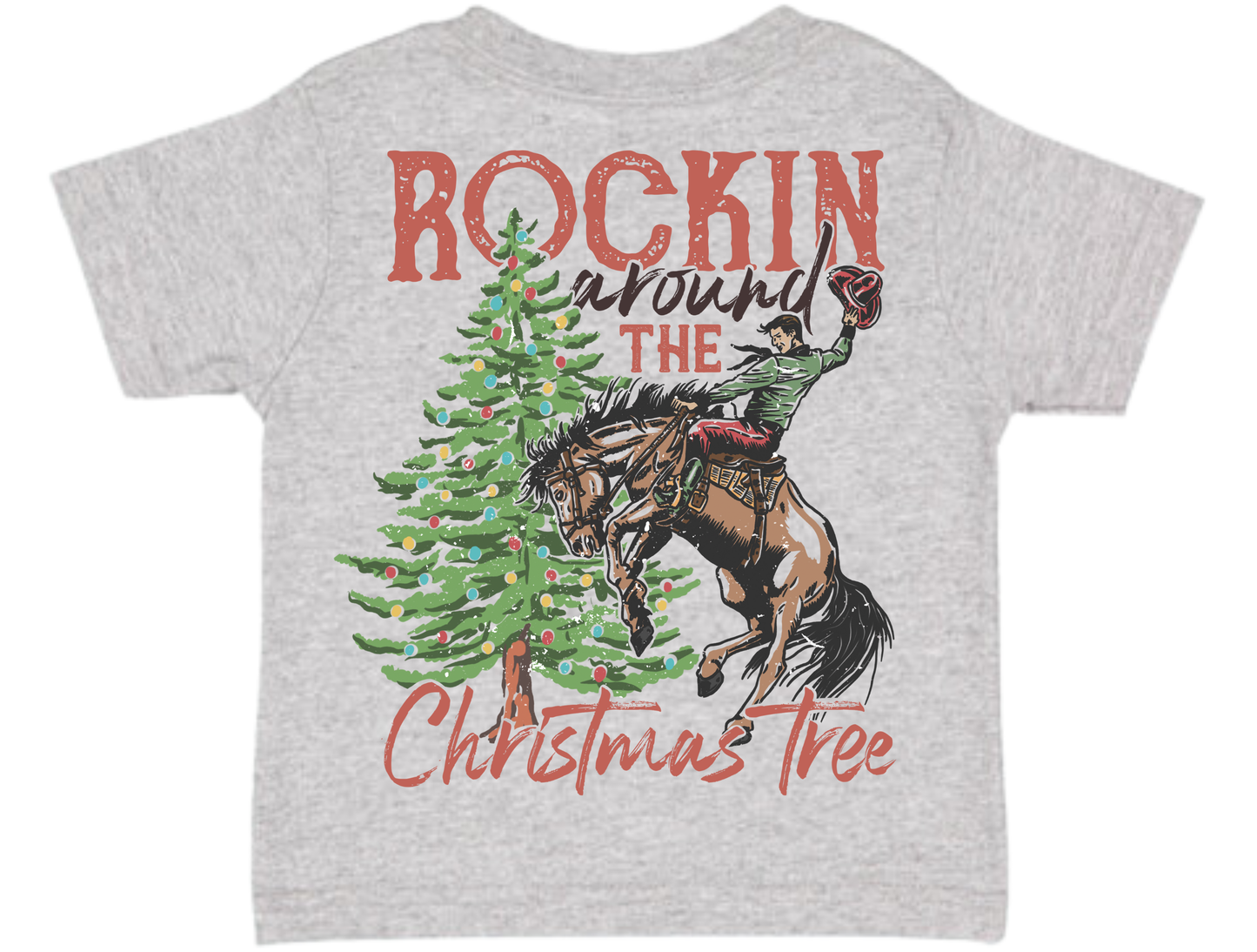 Christmas Short Sleeve Shirt