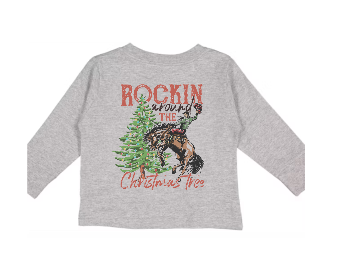 Christmas Long Sleeve Shirt