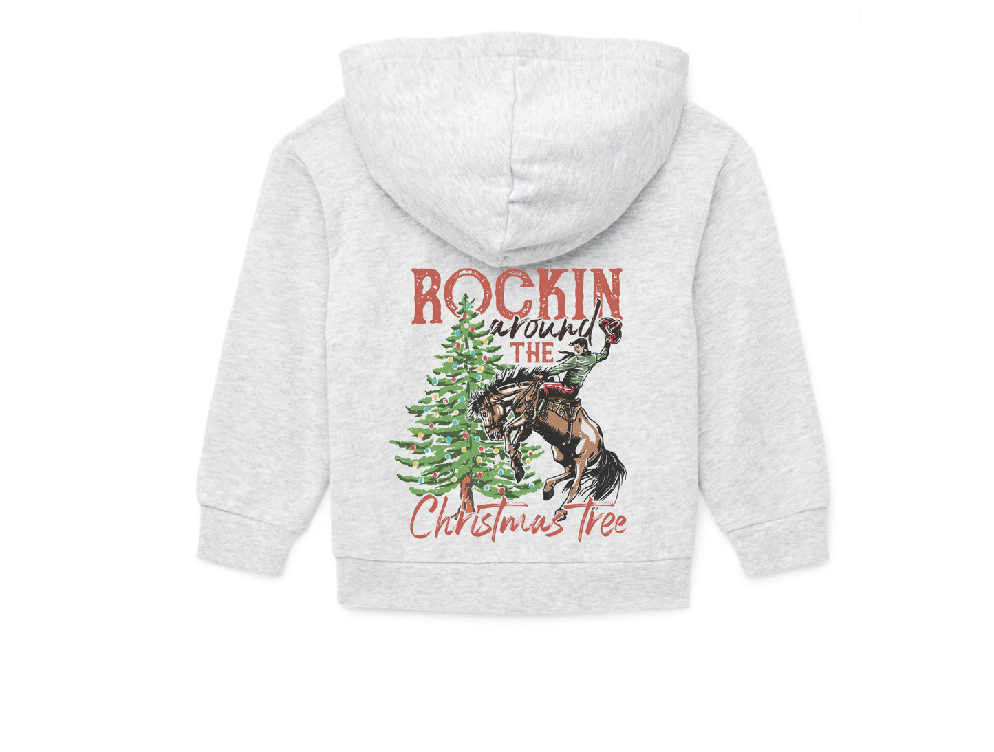 Christmas Youth Hoodie