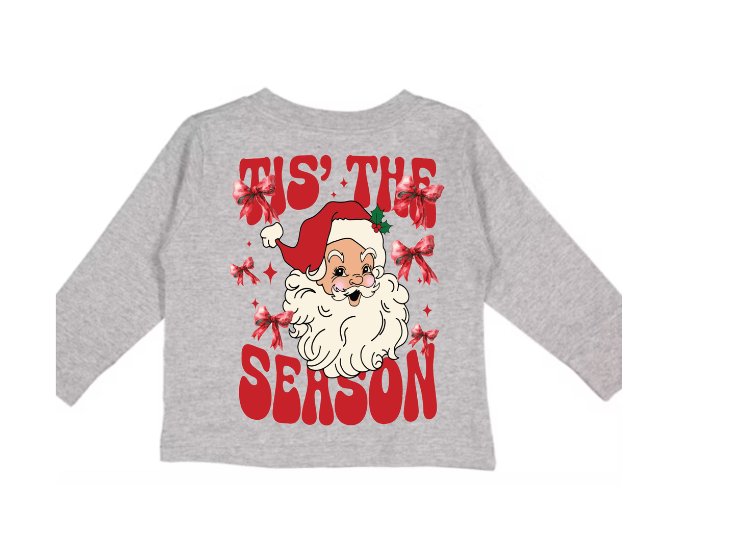 Christmas Long Sleeve Shirt