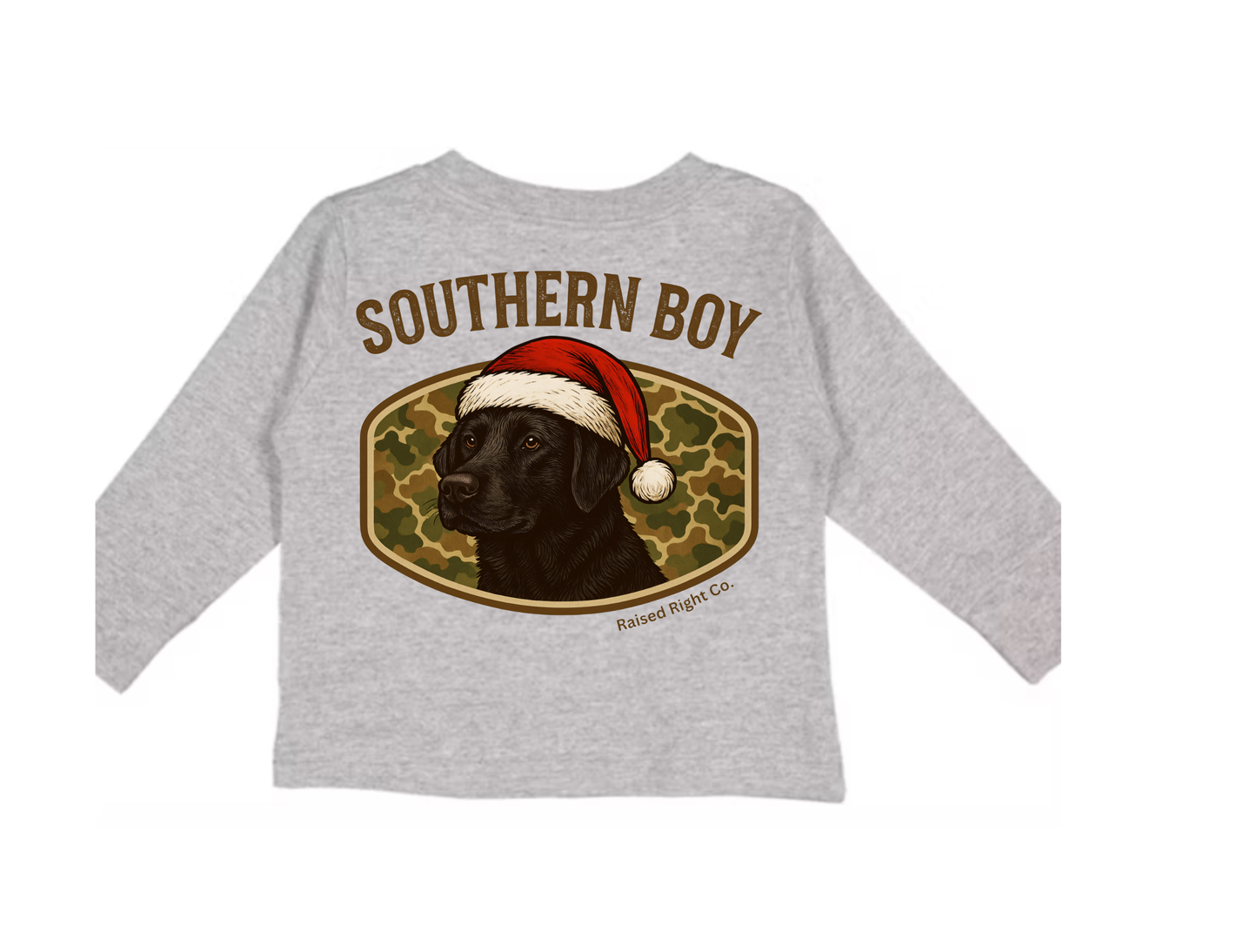 Christmas Long Sleeve Shirt