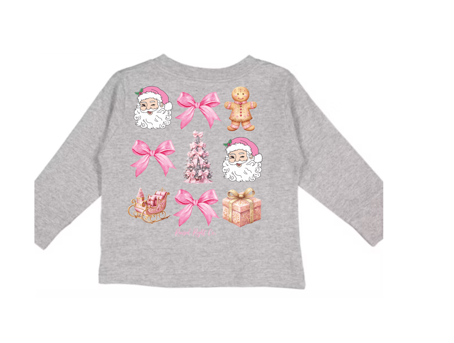 Christmas Long Sleeve Shirt