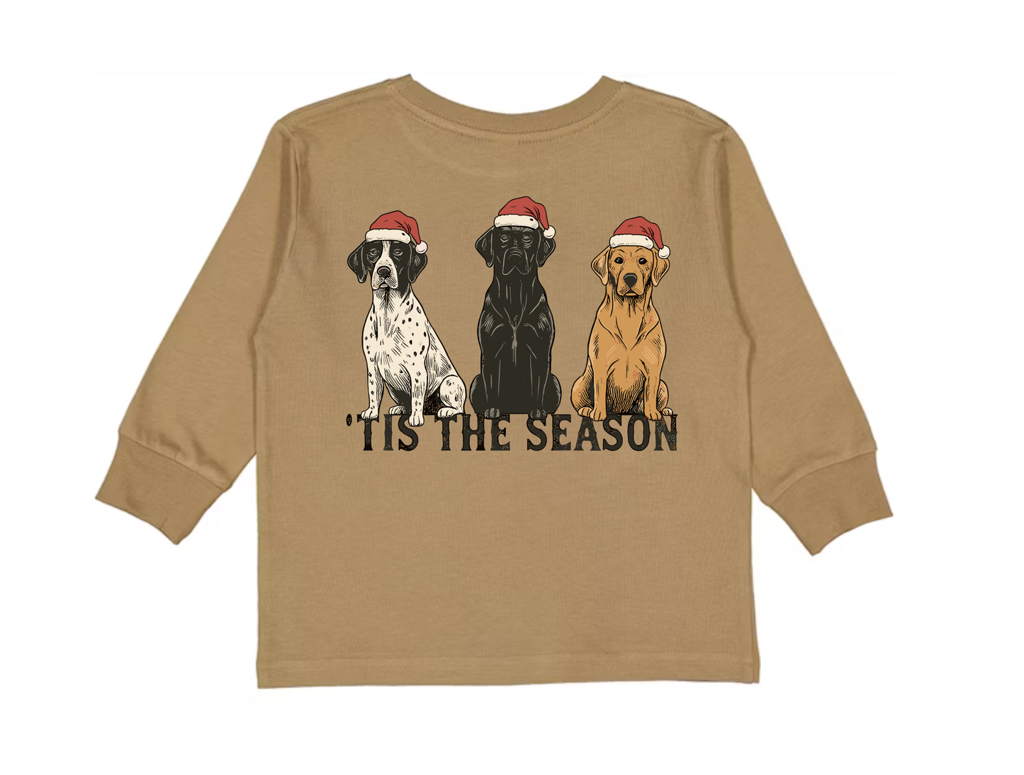 It’s The Season Dogs