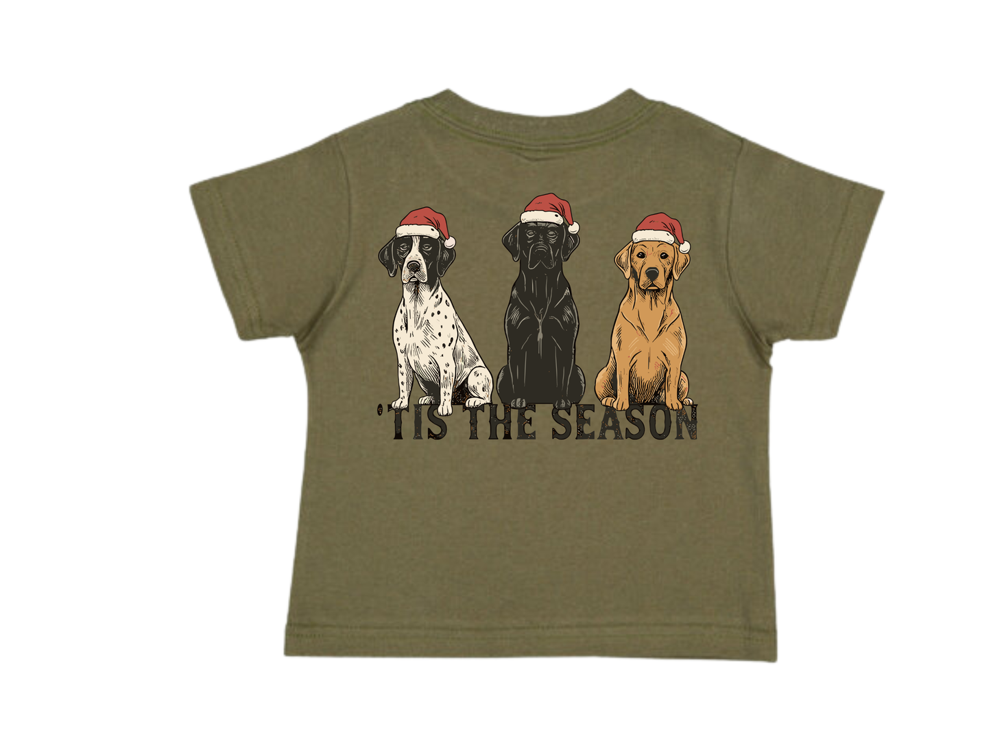 It’s The Season Dogs