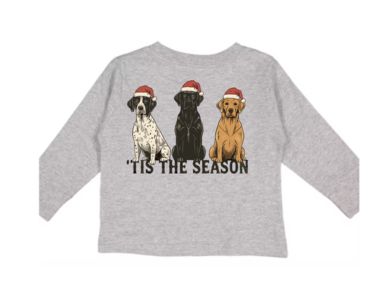 Tis The Season Dogs