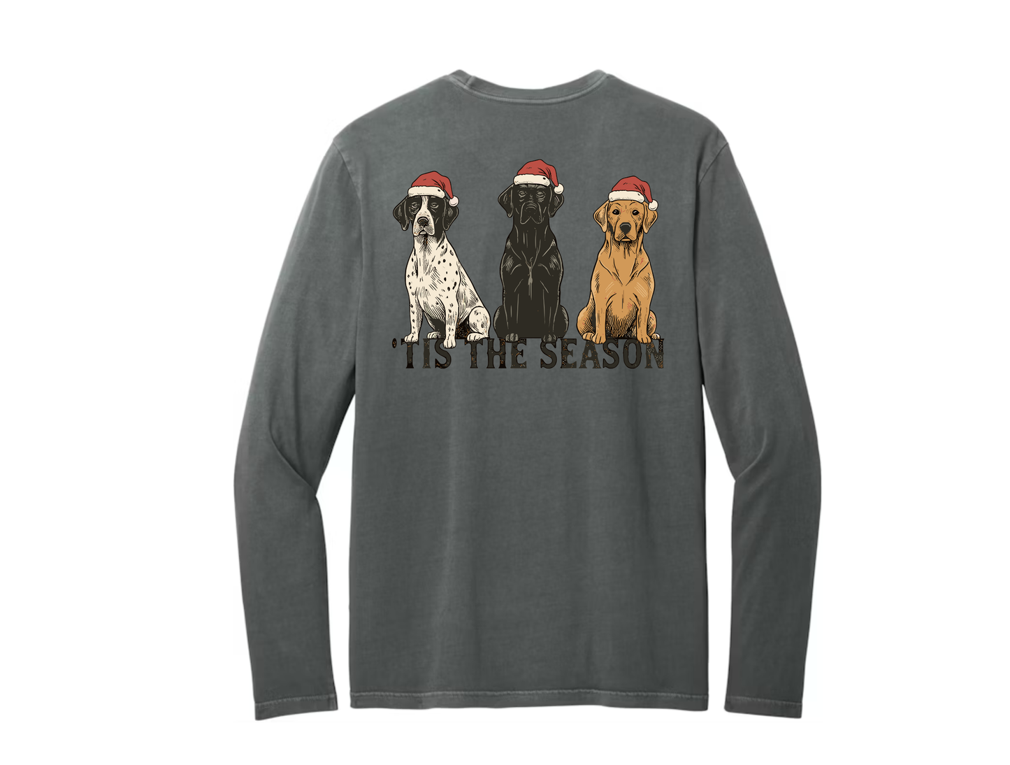 It’s The Season Dogs