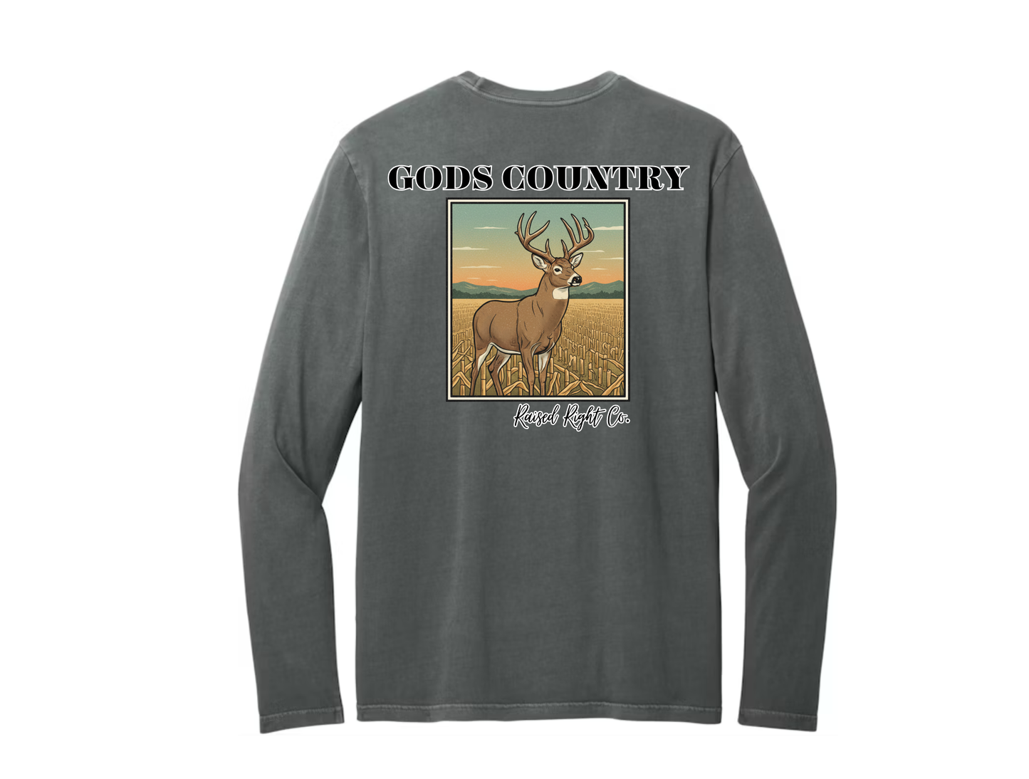 Gods Country