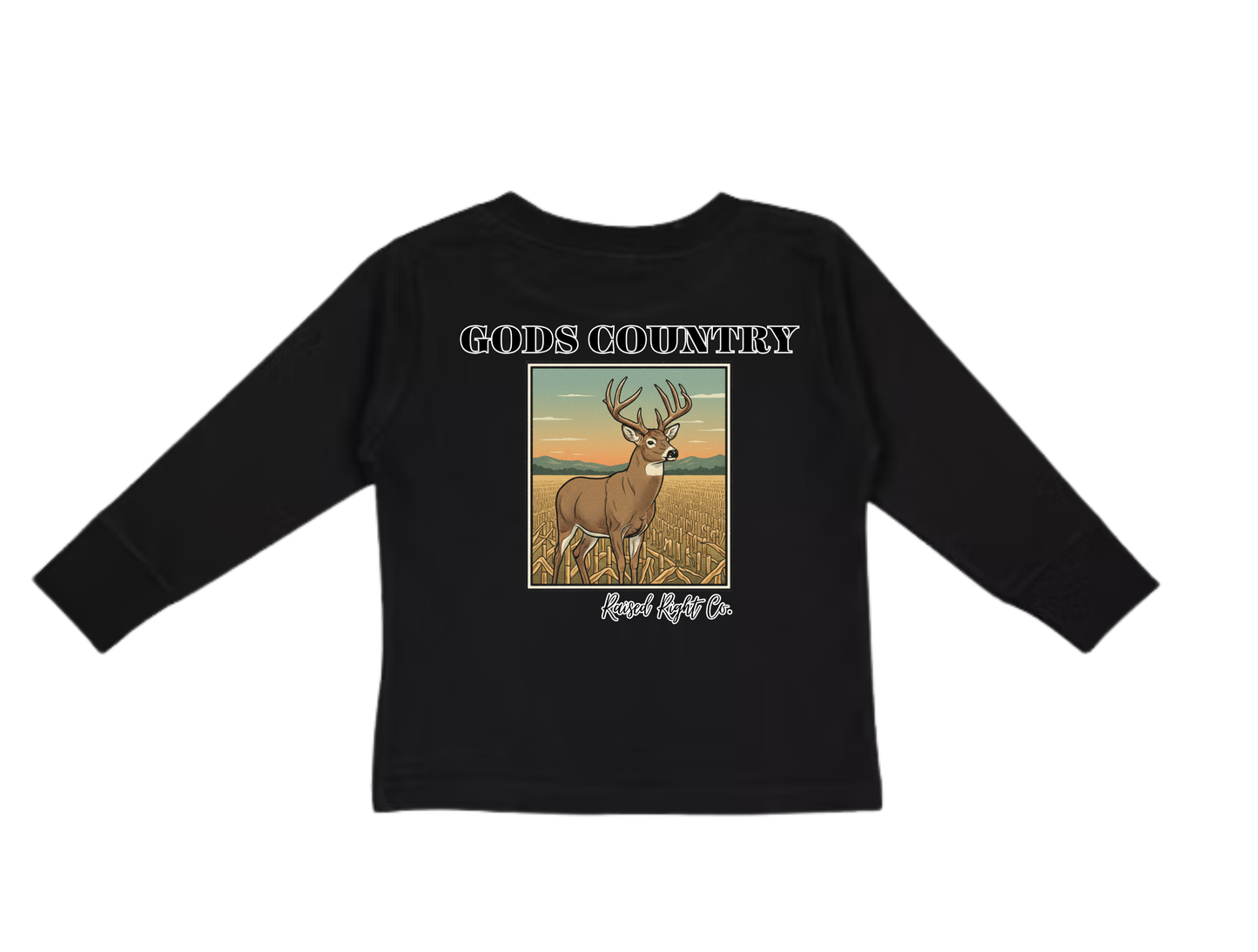 Gods Country