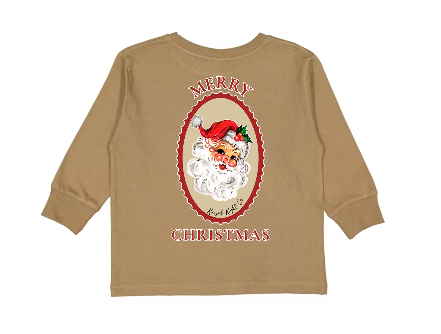 Merry Christmas Santa