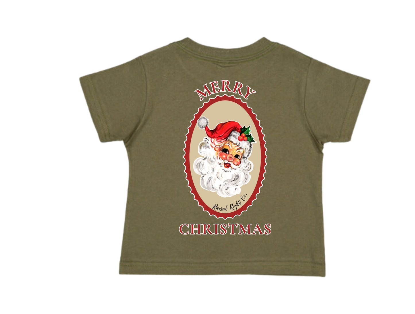 Merry Christmas Santa