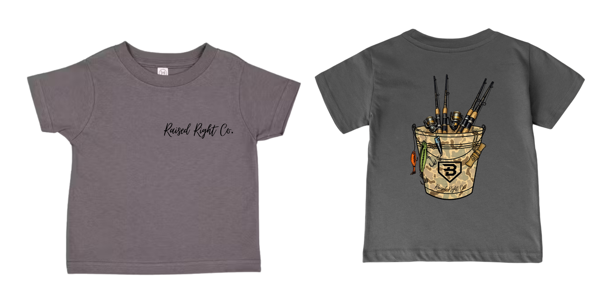 Fishing Bucket Shirt
