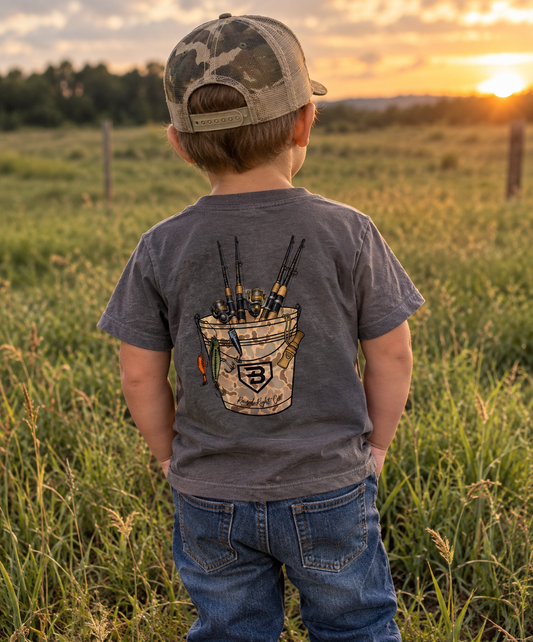 Fishing Bucket Shirt