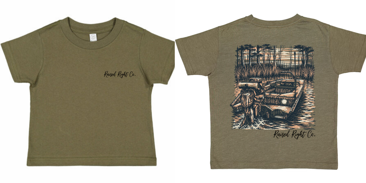 Boat Shirt