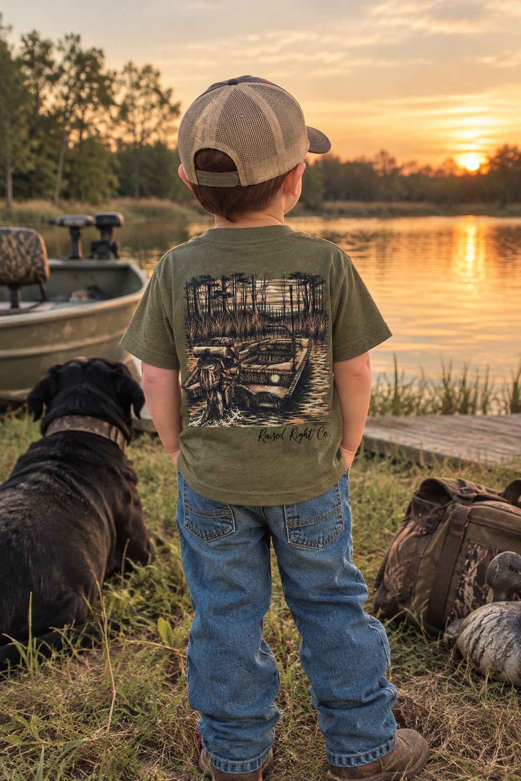 Boat Shirt