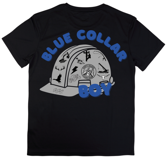 BLUE COLLAR BOYS- RAISED RIGHT CO