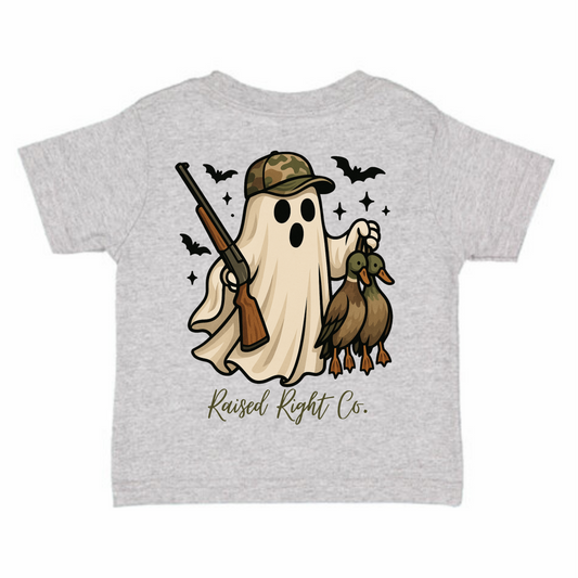 HALLOWEEN DUCK SHIRT- RAISED RIGHT CO
