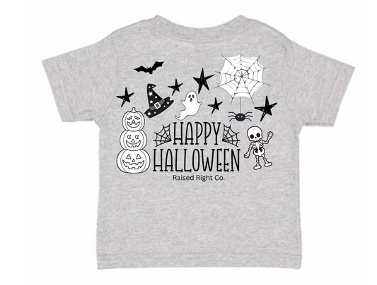 PREORDER- Happy Halloween- RAISED RIGHT CO