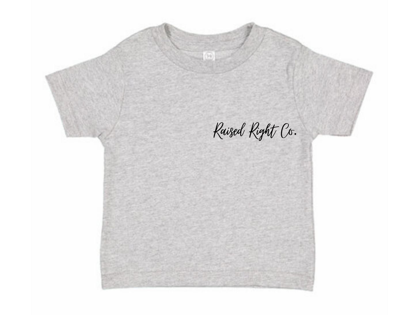 PREORDER- Happy Halloween- RAISED RIGHT CO